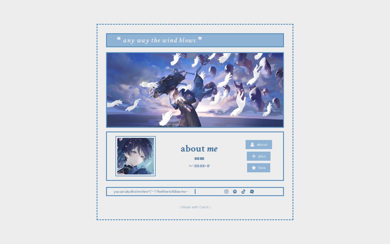 Presentation ⋆.˚—̳͟͞͞